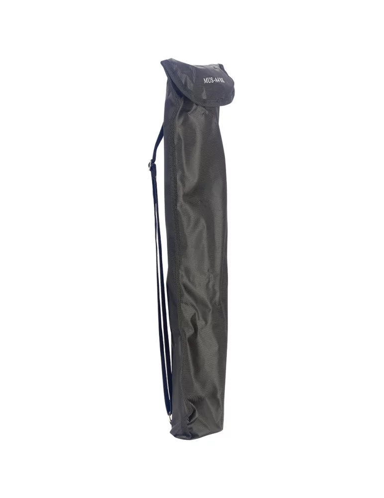  STAGG MUS-A4 BK Lyra 3-teiliger ausziehbarer Notenständer mit Tasche|MusicGoodDeal 