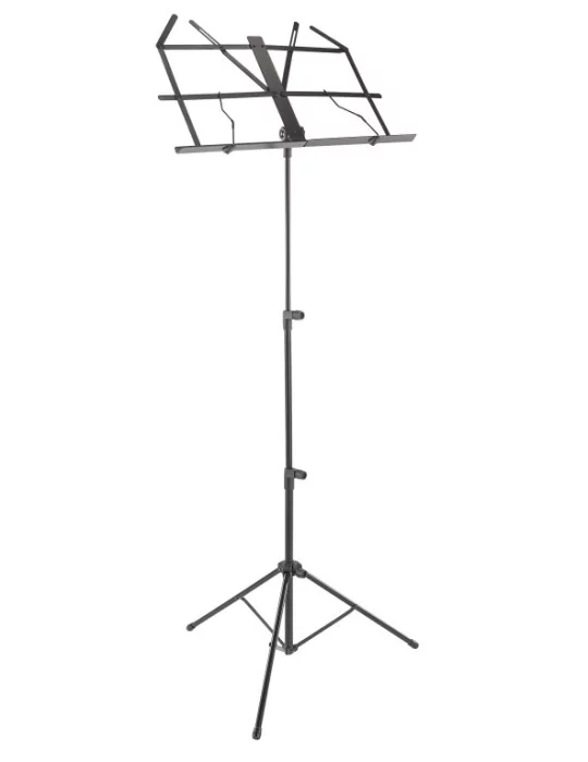  STAGG MUSQ2 Economy - zusammenklappbarer Notenständer|MusicGoodDeal 