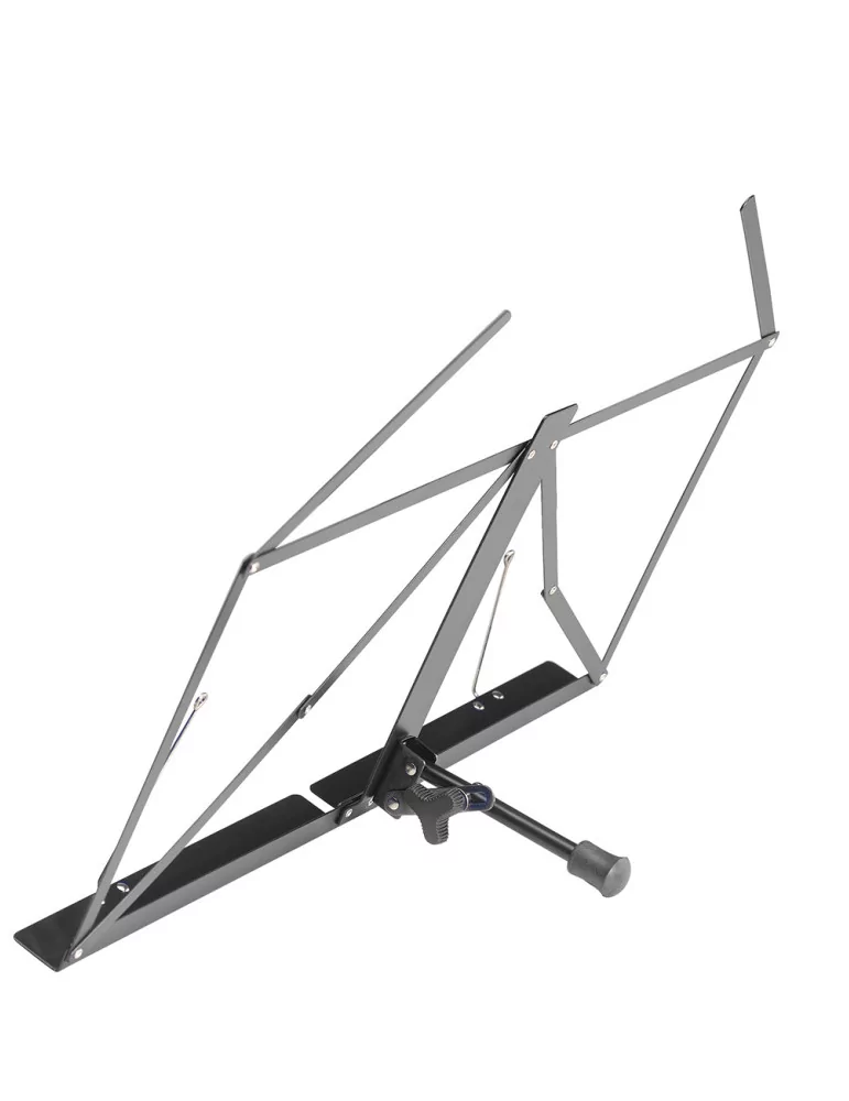  STAGG MUS-A1 BK Tischnotenpult aus Metall faltbar mit Tasche|MusicGoodDeal 