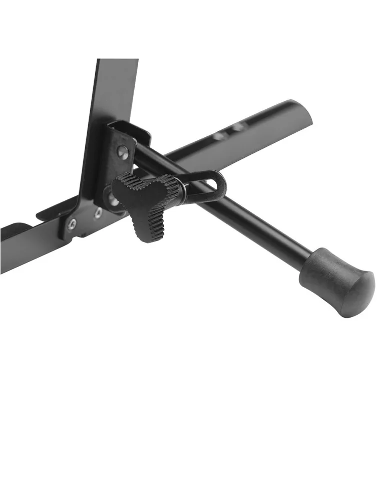  STAGG MUS-A1 BK Tischnotenpult aus Metall faltbar mit Tasche|MusicGoodDeal 