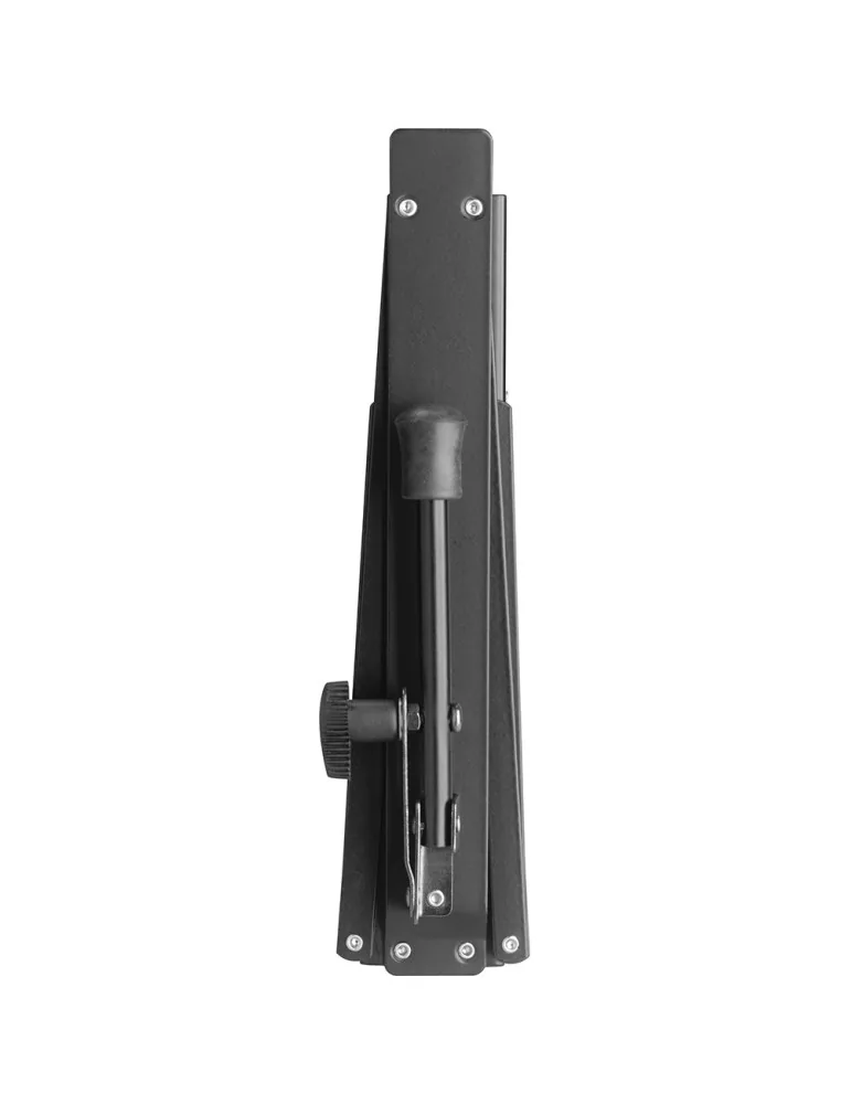  STAGG MUS-A1 BK Tischnotenpult aus Metall faltbar mit Tasche|MusicGoodDeal 