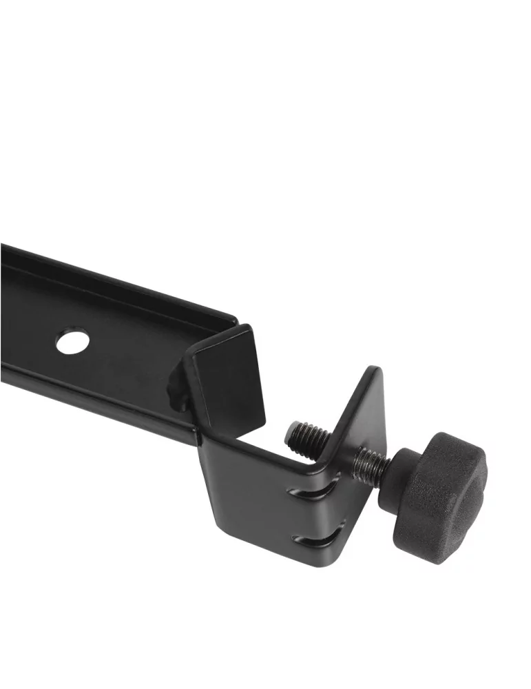  STAGG MUS-ARM 1 Kleiner perforierter Notenständer Halterungsarm zum Anklemmen|MusicGoodDeal 