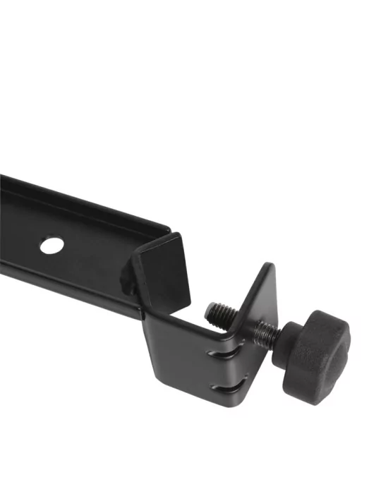  STAGG MUS-ARM 1 Kleiner perforierter Notenständer Halterungsarm zum Anklemmen|MusicGoodDeal 