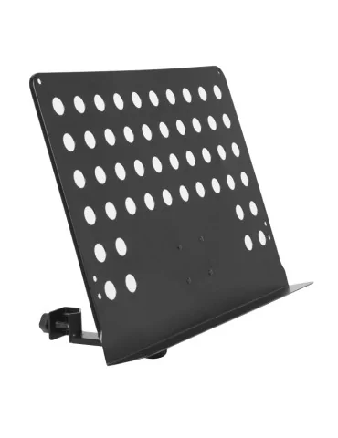  STAGG MUS-ARM 2 Großer perforierter Notenständer Halterungsarm zum Anklemmen|MusicGoodDeal 