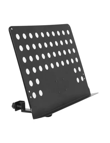  STAGG MUS-ARM 2 Großer perforierter Notenständer Halterungsarm zum Anklemmen|MusicGoodDeal  2