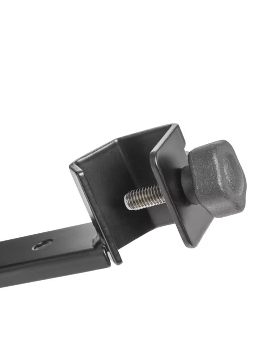  STAGG MUS-ARM 2 Großer perforierter Notenständer Halterungsarm zum Anklemmen|MusicGoodDeal 