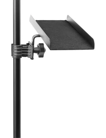  STAGG SCL-ACTR Zubehörablage mit Klammer für Stativ|MusicGoodDeal 