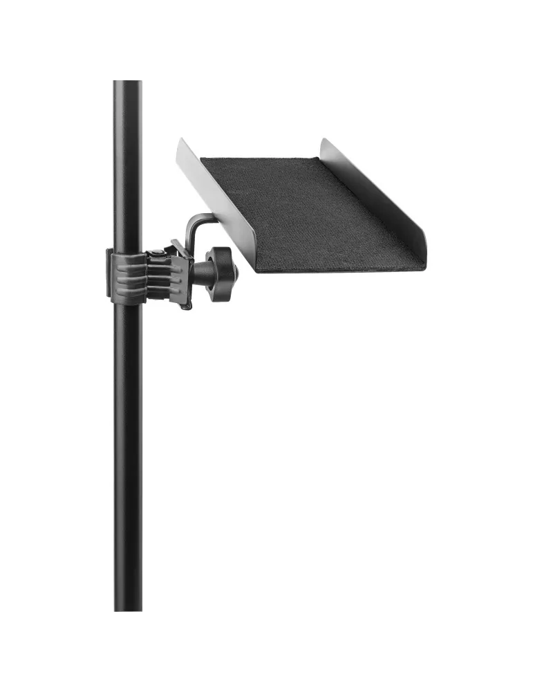  STAGG SCL-ACTR Zubehörablage mit Klammer für Stativ|MusicGoodDeal 