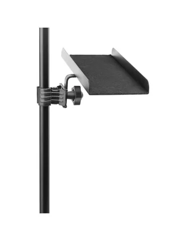  STAGG SCL-ACTR Zubehörablage mit Klammer für Stativ|MusicGoodDeal  2