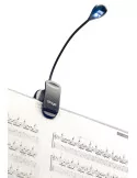  STAGG MUS-LED 2 Anklemmbare und frei stehende LED-Lampe|MusicGoodDeal 