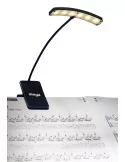  STAGG MUS-LED 6 Mehrzweck anklemmbare und frei-stehende Lampe|MusicGoodDeal 