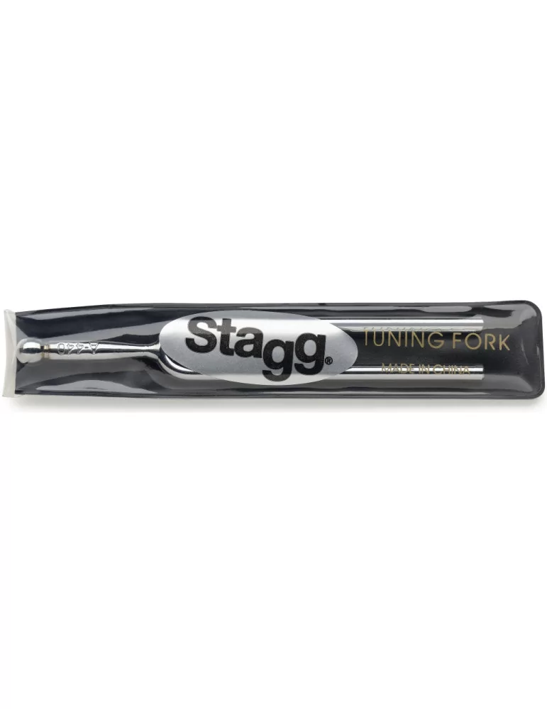  STAGG TF1440 Diapasón de horquilla en A (440 Hz)|MusicGoodDeal 