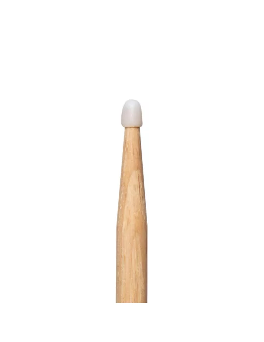  STAGG SHV5AN Pair of Hickory Sticks, V series/5AN - Nylon Tip|MusicGoodDeal 