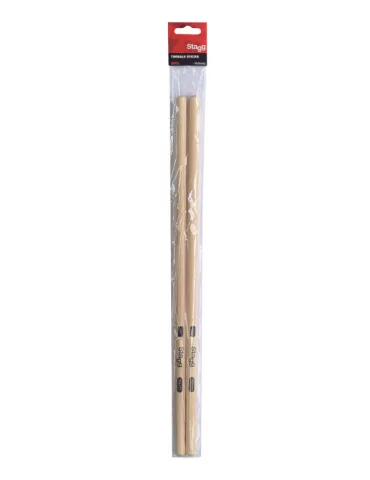  STAGG SHTI Par de palos de nogal para timbales|MusicGoodDeal 