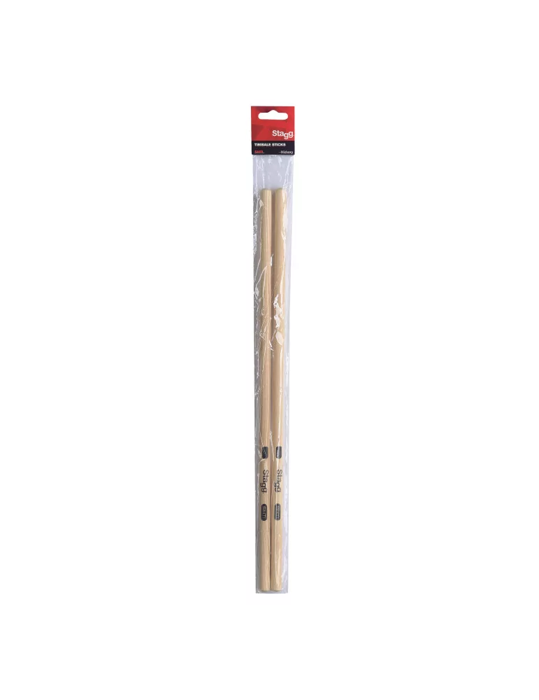  STAGG SHTI Par de palos de nogal para timbales|MusicGoodDeal 