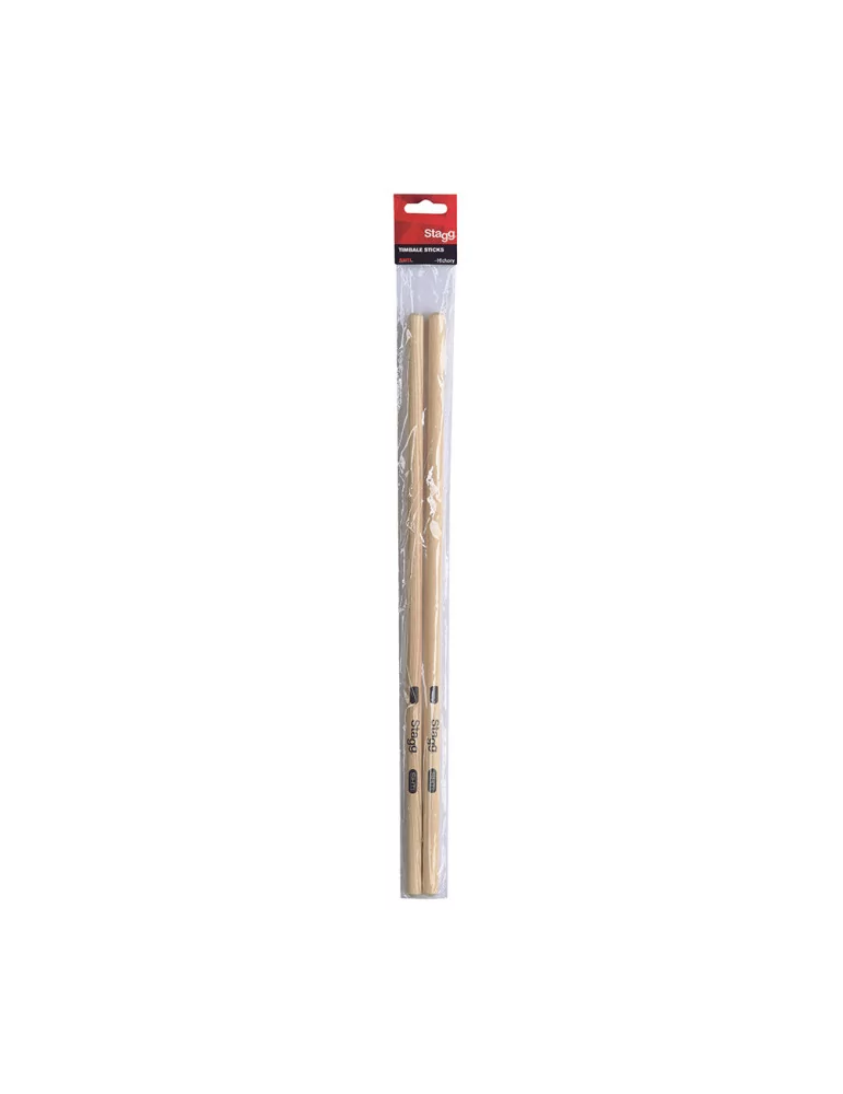  STAGG SHTI Par de palos de nogal para timbales|MusicGoodDeal 