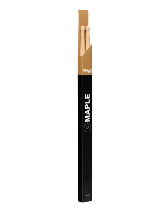  STAGG SM7A Ahorn Sticks/7A Holztip|MusicGoodDeal 