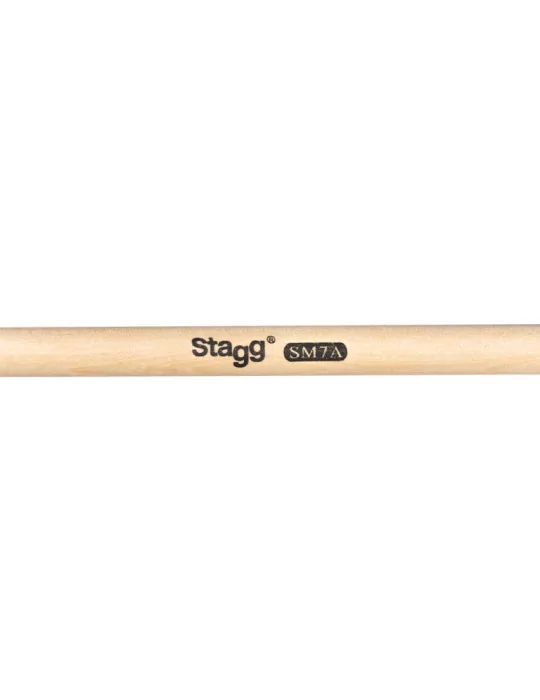  STAGG SM7A Ahorn Sticks/7A Holztip|MusicGoodDeal 