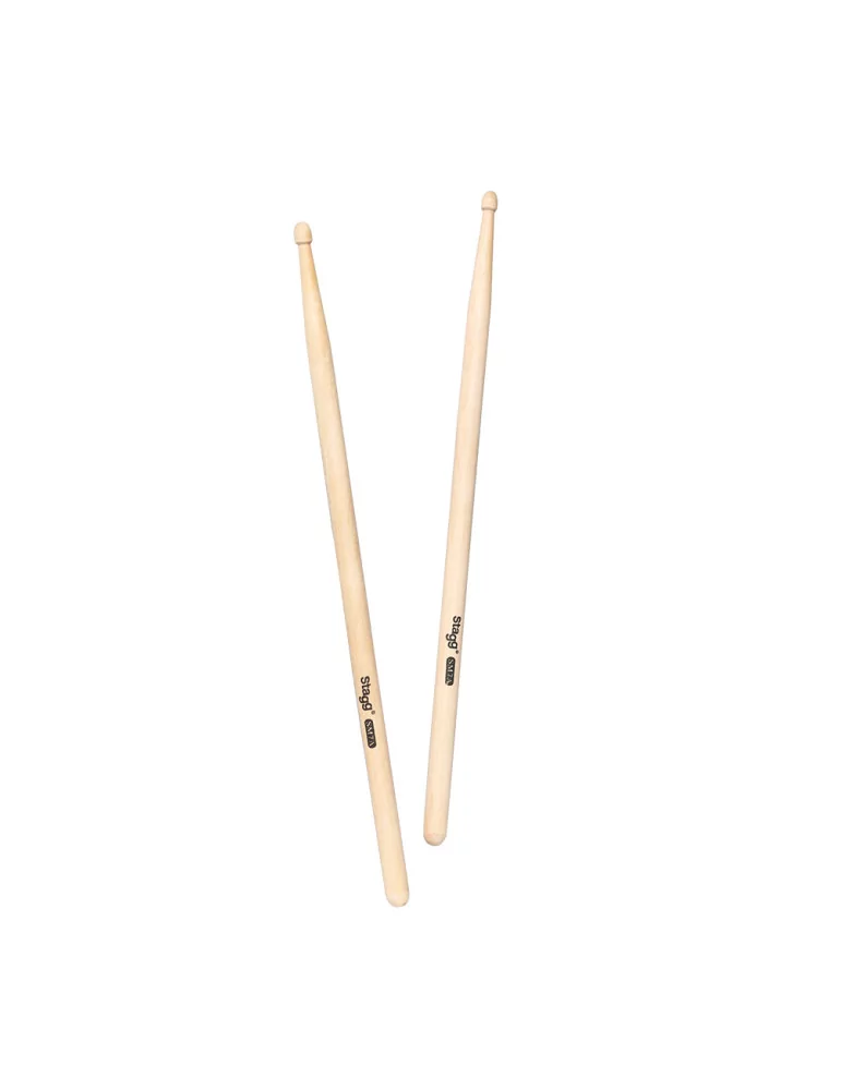  STAGG SM7A Ahorn Sticks/7A Holztip|MusicGoodDeal 