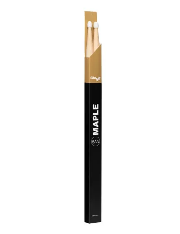 STAGG SM5AN Ahorn Sticks/5AN - Nylontip