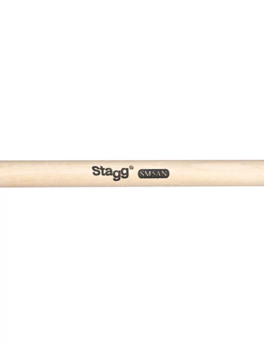  STAGG SM5AN Ahorn Sticks/5AN - Nylontip|MusicGoodDeal 