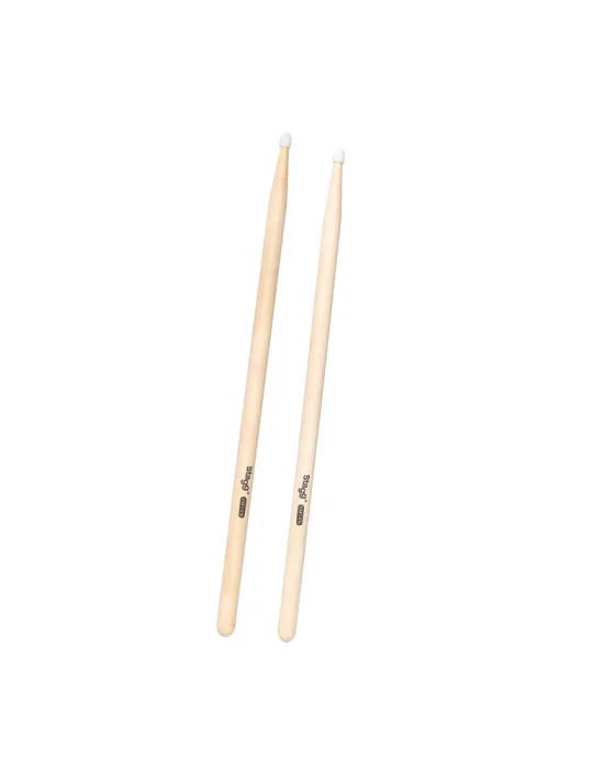  STAGG SM5AN Ahorn Sticks/5AN - Nylontip|MusicGoodDeal 