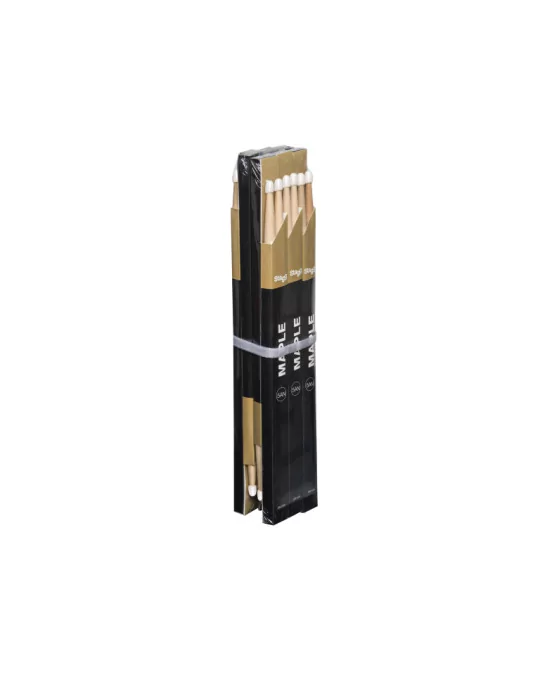  STAGG SM5AN Ahorn Sticks/5AN - Nylontip|MusicGoodDeal 