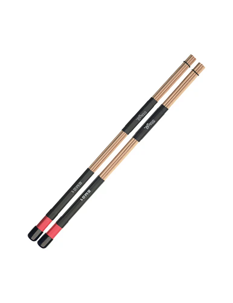  STAGG SMS1 Pair of maple multi-sticks|MusicGoodDeal 