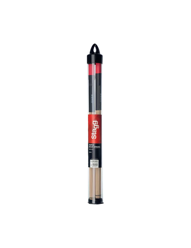 STAGG SMS2 Maple Multi-Sticks|MusicGoodDeal 