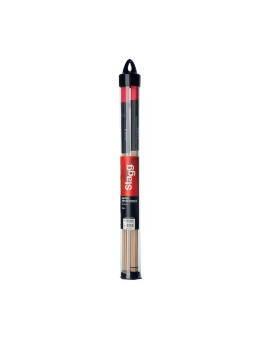  STAGG SMS2 Maple Multi-Sticks|MusicGoodDeal 