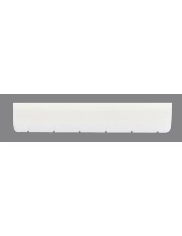 STAGG SP-NTCL-BONE Classical guitar nut, pre-slotted, bone