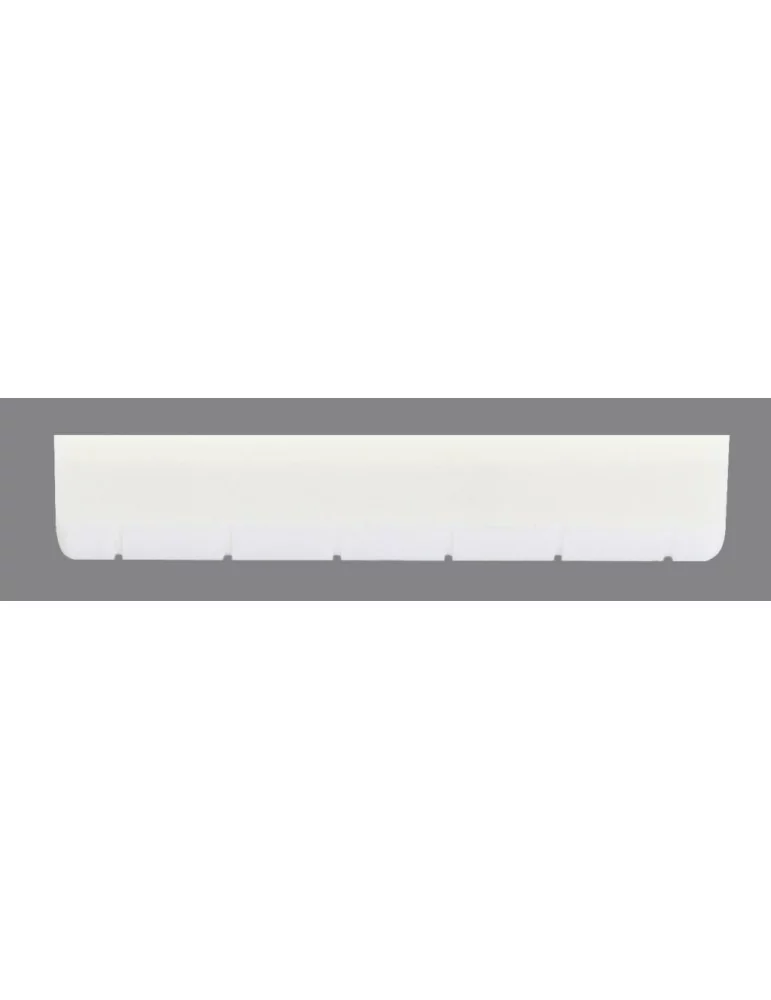  STAGG SP-NTCL-BONE Classical guitar nut, pre-slotted, bone|MusicGoodDeal 