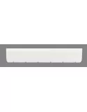  STAGG SP-NTCL-BONE Classical guitar nut, pre-slotted, bone|MusicGoodDeal 