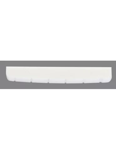 STAGG SP-NTEL-BONE Electric guitar nut, pre-slotted, bone