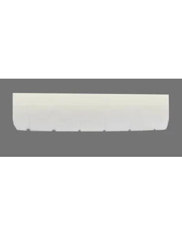  STAGG SP-NTWS-BONE Tuerca de cabeza para guitarra acústica, precortada, en hueso|MusicGoodDeal 