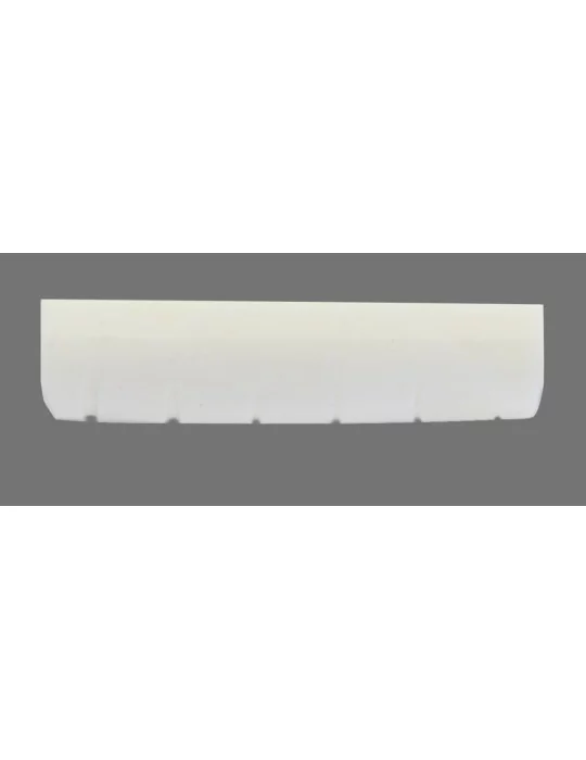  STAGG SP-NTWS-BONE Nut für Akustikgitarre vorgekerbt Knochen|MusicGoodDeal 