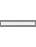  STAGG SP-SACL-BONE Tuerca puente para guitarra clásica, precortada, en hueso|MusicGoodDeal 