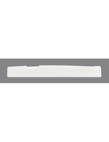 STAGG SP-SAWS-BONE Acoustic guitar saddle, pre-slotted, bone
