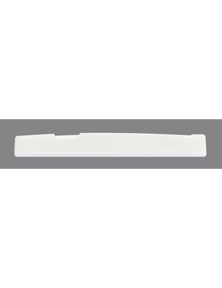  STAGG SP-SAWS-BONE Acoustic guitar saddle, pre-slotted, bone|MusicGoodDeal 