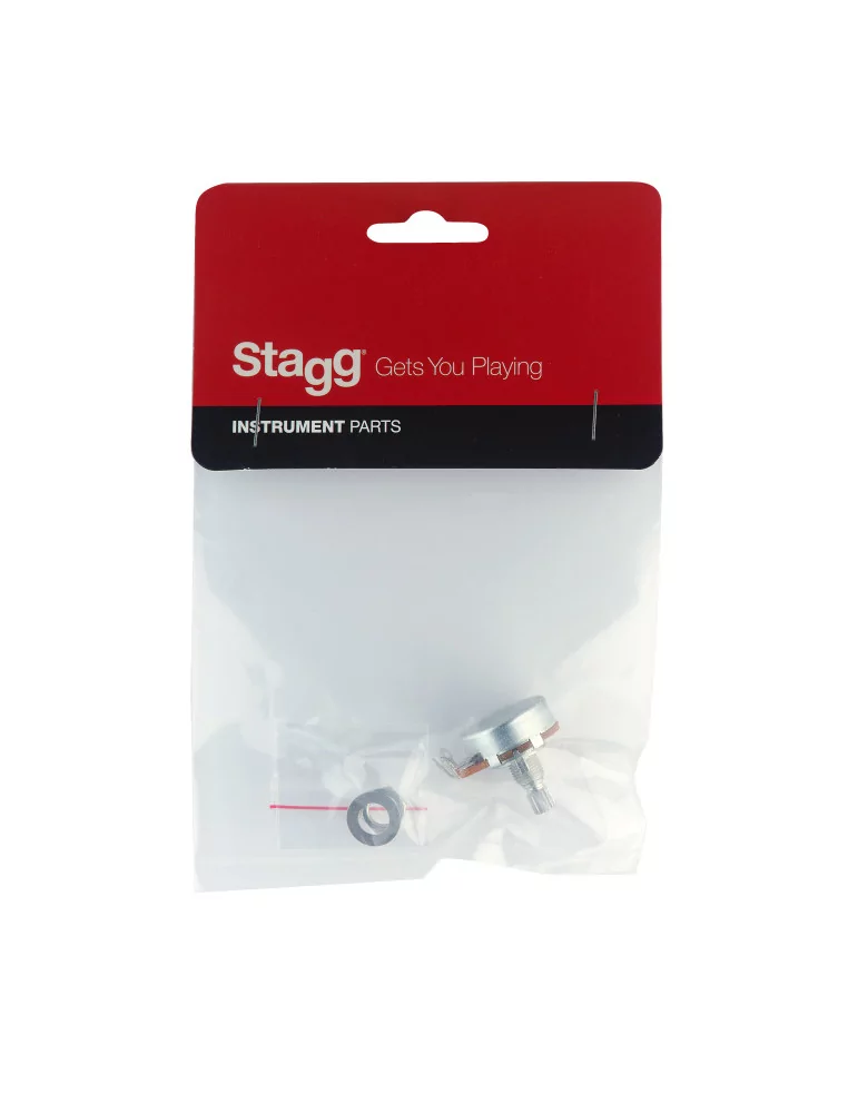  STAGG SP-POT250B Potenciómetro lineal Alpha, 250k B|MusicGoodDeal 