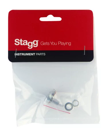  STAGG SP-POT500B Potenciómetro lineal Alpha, 500k B|MusicGoodDeal  2