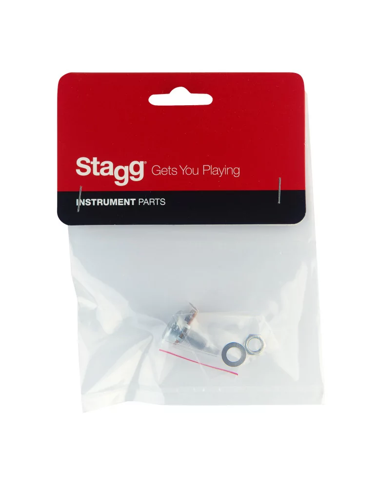  STAGG SP-POT500B Linear Alpha potentiometer, 500k B|MusicGoodDeal 