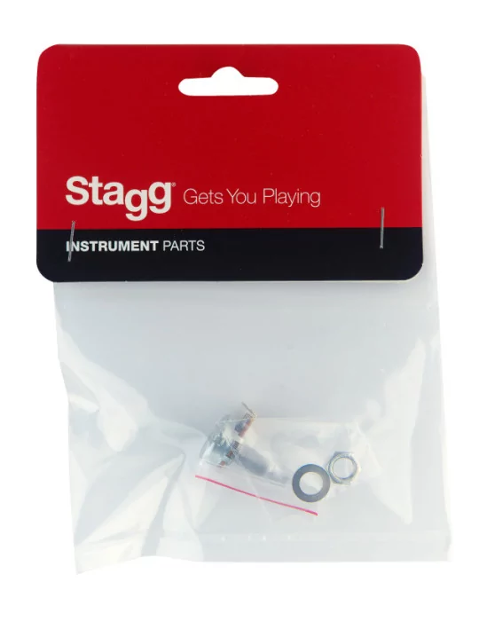 STAGG SP-POT500B Linear Alpha potentiometer, 500k B|MusicGoodDeal 