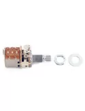  STAGG SP-PUSHPOT250B Potenciómetro lineal push-pull, 250k B|MusicGoodDeal 