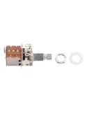 STAGG SP-PUSHPOT500B Potenciómetro lineal push-pull, 500k B|MusicGoodDeal 