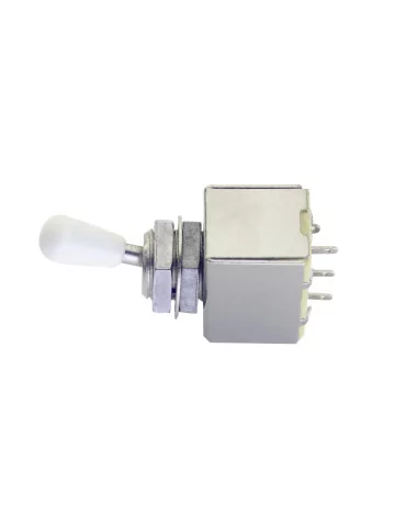 STAGG SP-SWLP-3WB 3-position pickup selector switch with cream pin