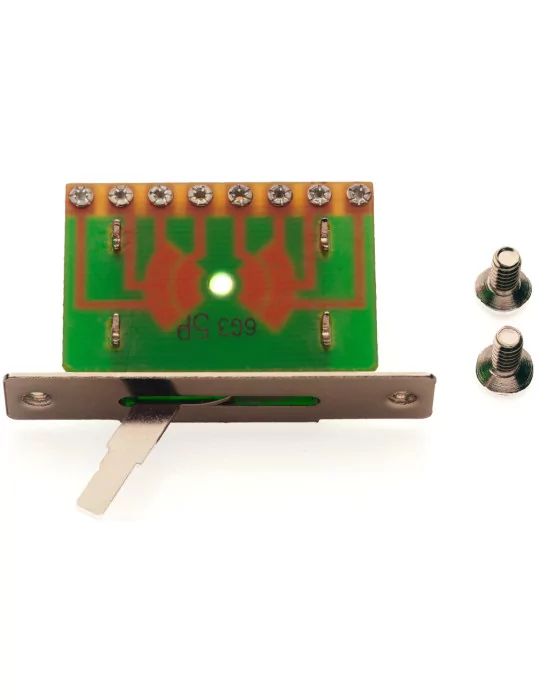  STAGG SP-SWST-5WW 5-position pickup selector switch|MusicGoodDeal 