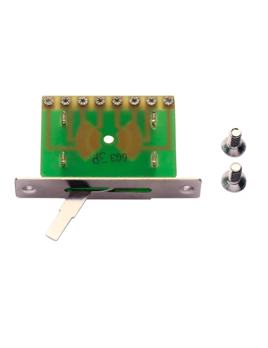  STAGG SP-SWTV-3WB 3-Weg Pick-up-Wahlschalter|MusicGoodDeal 