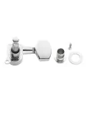  STAGG SP-MHWS-CH Diecast machine heads 2 x 3, for acoustic guitar|MusicGoodDeal 