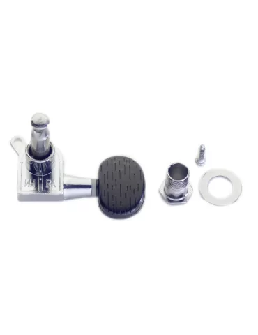 STAGG SP-MHWS-CHBB Diecast machine heads 2 x 3, for acoustic guitar